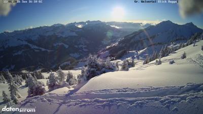 Großes Walsertal – Raggal