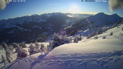 Großes Walsertal – Raggal