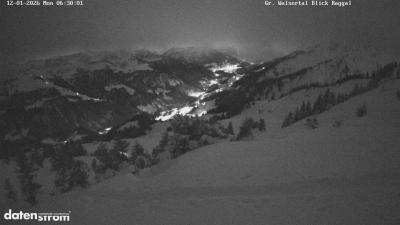 Großes Walsertal – Raggal