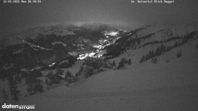 Großes Walsertal – Raggal
