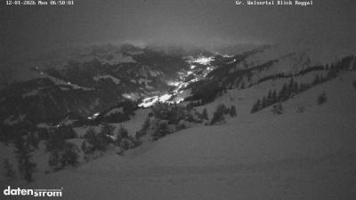 Großes Walsertal – Raggal