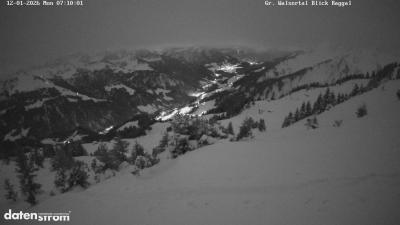 Großes Walsertal – Raggal