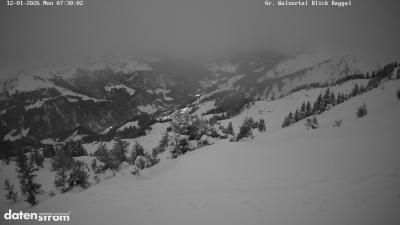 Großes Walsertal – Raggal