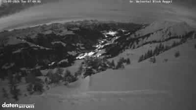 Großes Walsertal – Raggal