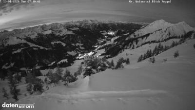 Großes Walsertal – Raggal