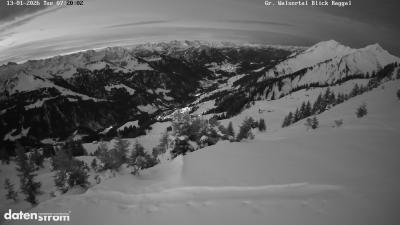 Großes Walsertal – Raggal