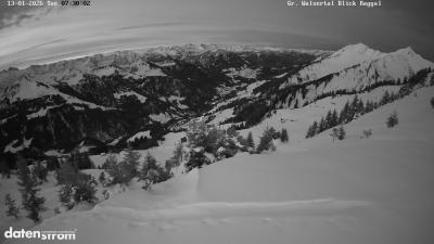 Großes Walsertal – Raggal
