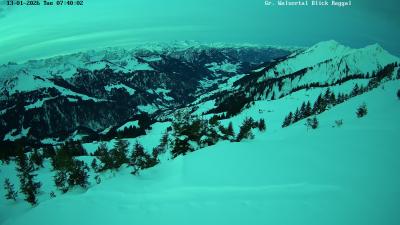 Großes Walsertal – Raggal