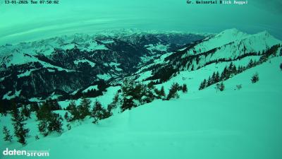Großes Walsertal – Raggal