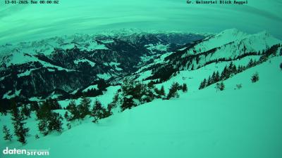 Großes Walsertal – Raggal