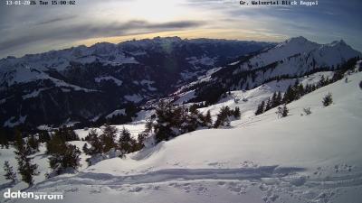 Großes Walsertal – Raggal