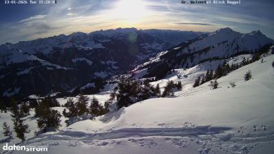 Großes Walsertal – Raggal