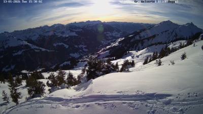 Großes Walsertal – Raggal