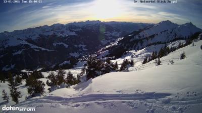 Großes Walsertal – Raggal