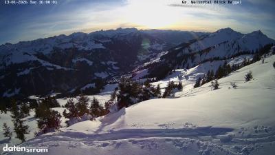 Großes Walsertal – Raggal