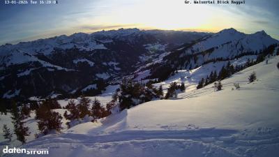 Großes Walsertal – Raggal