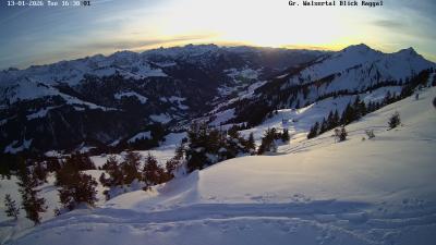 Großes Walsertal – Raggal