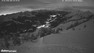 Großes Walsertal – Raggal