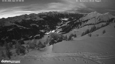 Großes Walsertal – Raggal