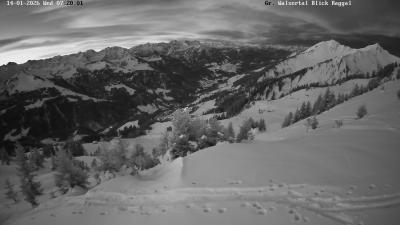 Großes Walsertal – Raggal