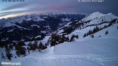 Großes Walsertal – Raggal