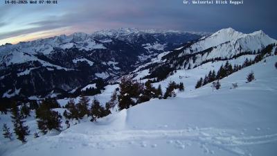 Großes Walsertal – Raggal