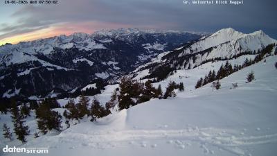 Großes Walsertal – Raggal