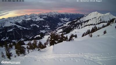 Großes Walsertal – Raggal