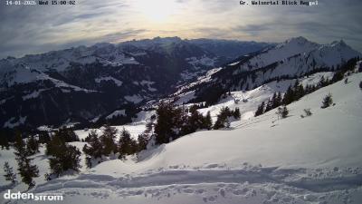 Großes Walsertal – Raggal