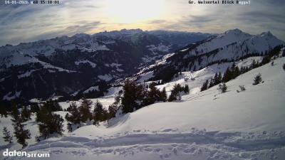 Großes Walsertal – Raggal