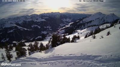 Großes Walsertal – Raggal
