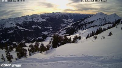 Großes Walsertal – Raggal