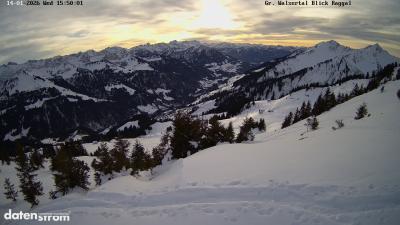 Großes Walsertal – Raggal