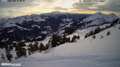 Großes Walsertal – Raggal
