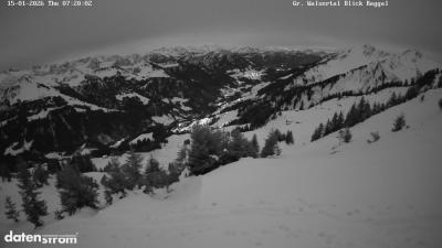 Großes Walsertal – Raggal