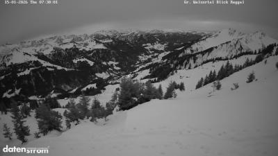 Großes Walsertal – Raggal