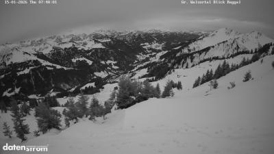 Großes Walsertal – Raggal