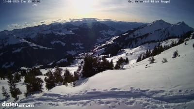 Großes Walsertal – Raggal