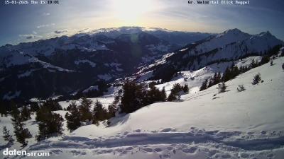 Großes Walsertal – Raggal