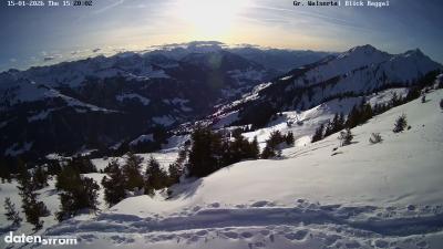 Großes Walsertal – Raggal