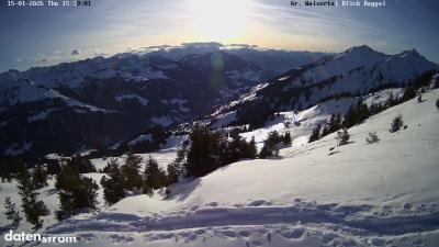 Großes Walsertal – Raggal