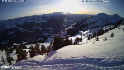 Großes Walsertal – Raggal