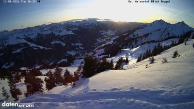 Großes Walsertal – Raggal