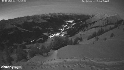 Großes Walsertal – Raggal