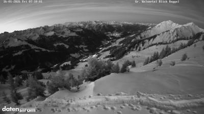 Großes Walsertal – Raggal
