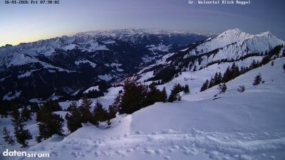 Großes Walsertal – Raggal