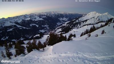 Großes Walsertal – Raggal