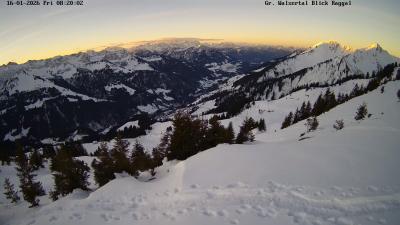 Großes Walsertal – Raggal