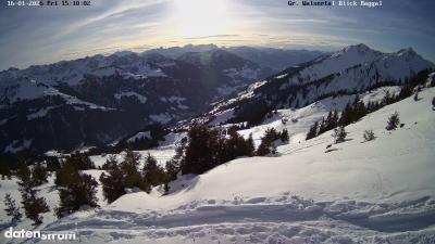 Großes Walsertal – Raggal