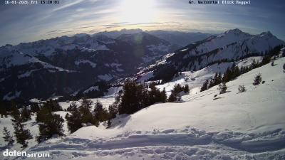 Großes Walsertal – Raggal